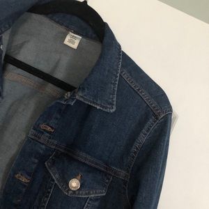 H&M denim jacket